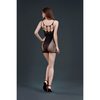 Moonlight Black Cut Out Mini Dress One Size Sensual Secret Boutique