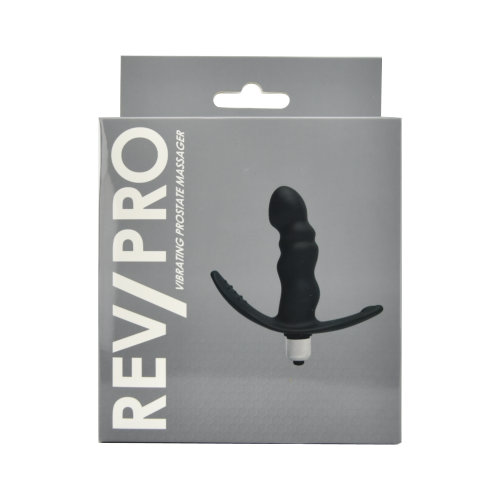 Rev-Pro Vibrating Prostate Massager Sensual Secret Boutique