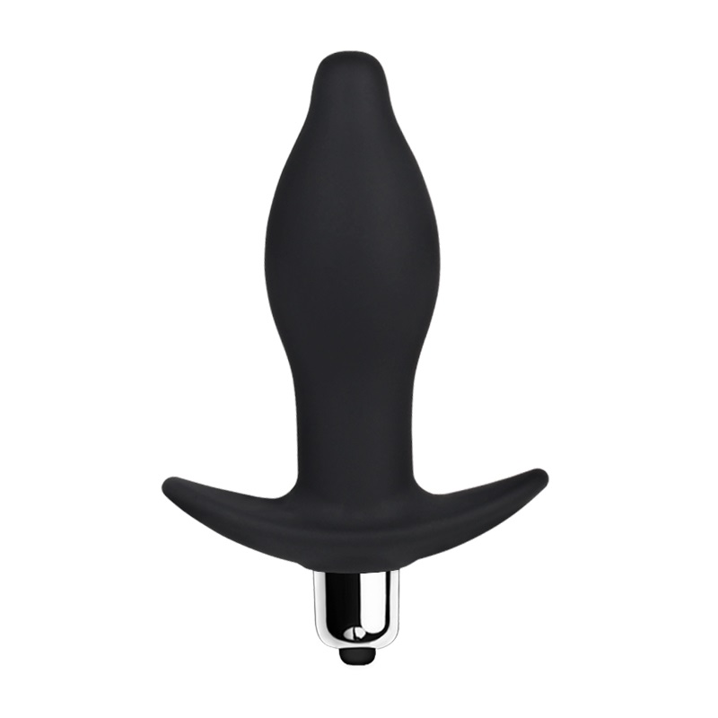 Loving Joy Vibrating Butt Plug Sensual Secret Boutique