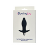 Loving Joy Vibrating Butt Plug Sensual Secret Boutique