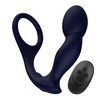 Rev-Pro Remote Controlled Silicone Prostate Massager Sensual Secret Boutique