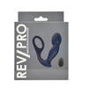 Rev-Pro Remote Controlled Silicone Prostate Massager Sensual Secret Boutique