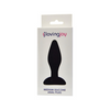 Loving Joy Silicone Anal Plug Medium Sensual Secret Boutique