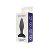 Loving Joy Silicone Anal Plug Medium Sensual Secret Boutique