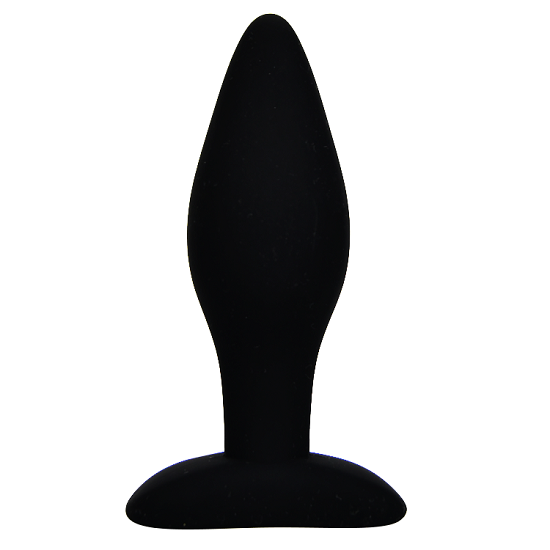 Loving Joy Silicone Anal Plug Large Sensual Secret Boutique