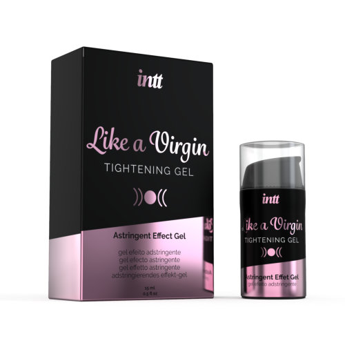 Intt Like A Virgin Tightening Gel Sensual Secret Boutique