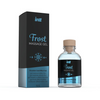 Intt Massage Gel Frost Mint Flavour Sensual Secret Boutique