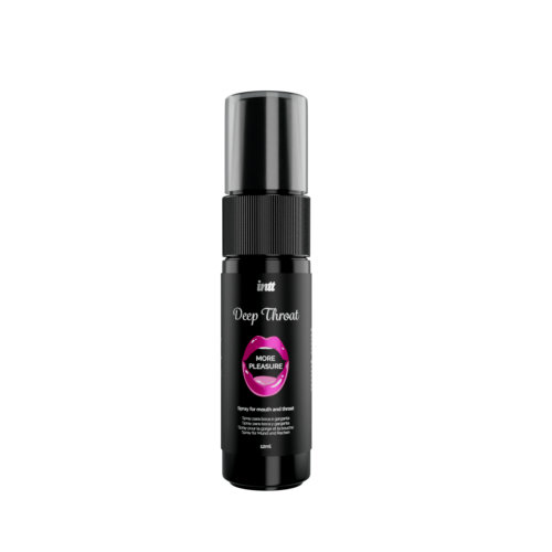 Intt Deep Throat Spray Sensual Secret Boutique