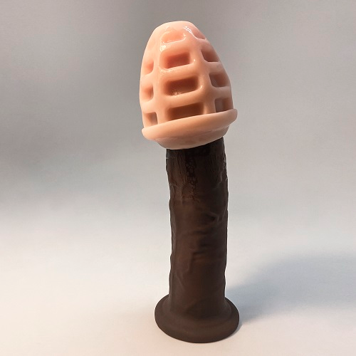 Alive Shot Mini Masturbator Vagina Sensual Secret Boutique