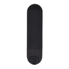 Loving Joy 10 Function Rechargeable Bullet Vibrator Black Sensual Secret Boutique