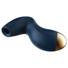 Svakom Pulse Pure Suction Stimulator Navy Blue Sensual Secret Boutique