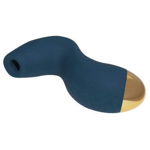 Svakom Pulse Pure Suction Stimulator Navy Blue Sensual Secret Boutique