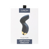 Svakom Pulse Pure Suction Stimulator Navy Blue Sensual Secret Boutique