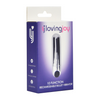 Loving Joy 10 Function Rechargeable Bullet Vibrator Silver Sensual Secret Boutique