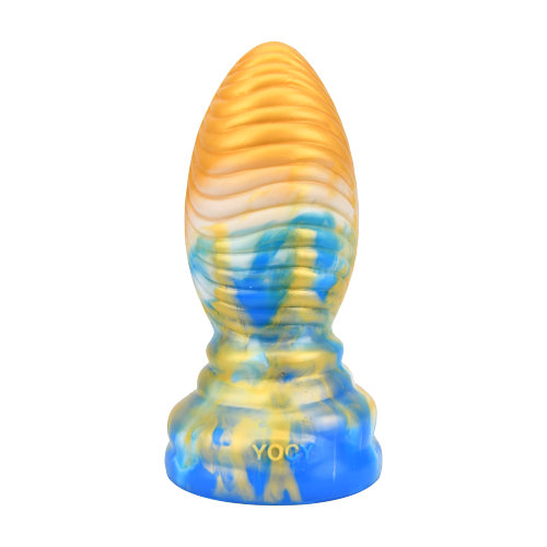 F**kLore Dragon Egg Textured Butt Plug Sensual Secret Boutique