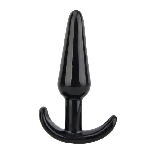 Loving Joy Butt Plug Black Sensual Secret Boutique