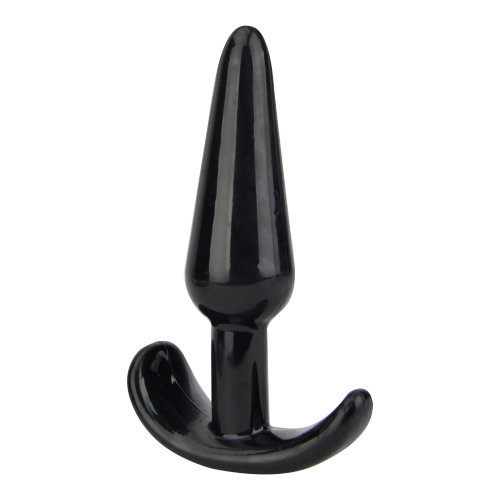 Loving Joy Butt Plug Black Sensual Secret Boutique