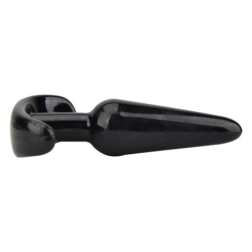 Loving Joy Butt Plug Black Sensual Secret Boutique