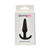 Loving Joy Butt Plug Black Sensual Secret Boutique