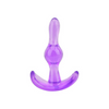 Loving Joy Butt Plug Training Kit Purple Sensual Secret Boutique