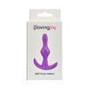 Loving Joy Butt Plug Purple Sensual Secret Boutique