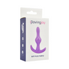 Loving Joy Butt Plug Purple Sensual Secret Boutique