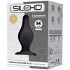 SilexD Dual Density Tapered Silicone Butt Plug Medium Sensual Secret Boutique