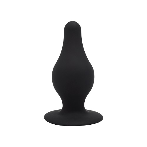 SilexD Dual Density Tapered Silicone Butt Plug Small Sensual Secret Boutique