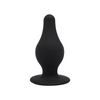 SilexD Dual Density Tapered Silicone Butt Plug Small Sensual Secret Boutique