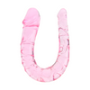 Loving Joy Double Mini Dildo Pink Sensual Secret Boutique