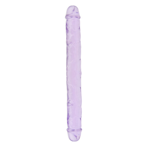 Loving Joy 12 Inch Double Dildo Purple Sensual Secret Boutique