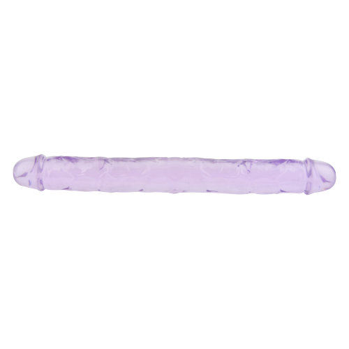 Loving Joy 12 Inch Double Dildo Purple Sensual Secret Boutique