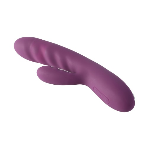 Svakom Avery Thrusting Vibrator with Clitoral Stimulator Sensual Secret Boutique