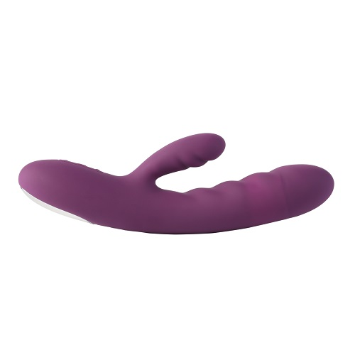 Svakom Avery Thrusting Vibrator with Clitoral Stimulator Sensual Secret Boutique