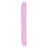 Loving Joy 12 Inch Double Dildo Pink Sensual Secret Boutique