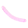 Loving Joy 12 Inch Double Dildo Pink Sensual Secret Boutique