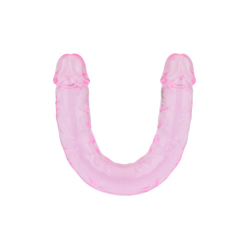 Loving Joy 12 Inch Double Dildo Pink Sensual Secret Boutique