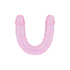 Loving Joy 12 Inch Double Dildo Pink Sensual Secret Boutique