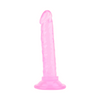 Loving Joy 5 Inch Beginners Dildo Pink Sensual Secret Boutique