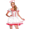 Leg Avenue Naughty Nurse Costume Medium Sensual Secret Boutique