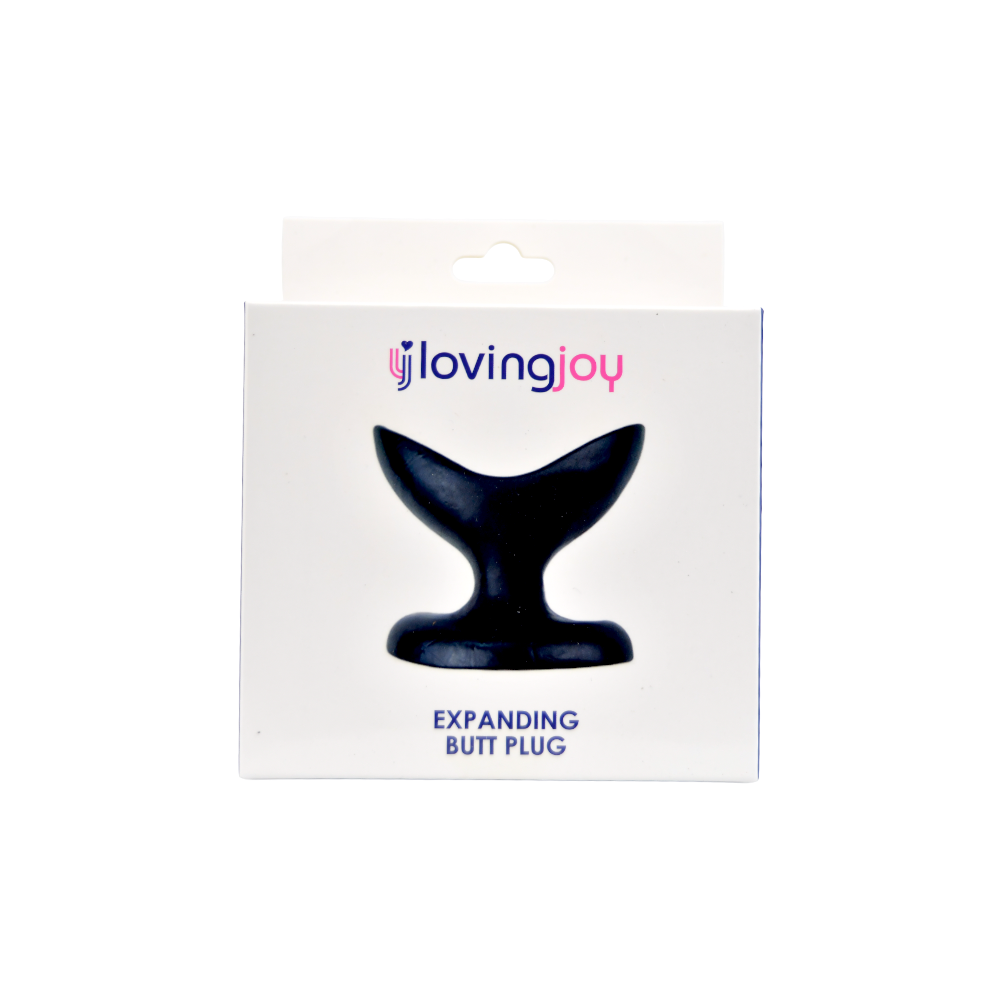 Loving Joy Expanding Butt Plug Sensual Secret Boutique