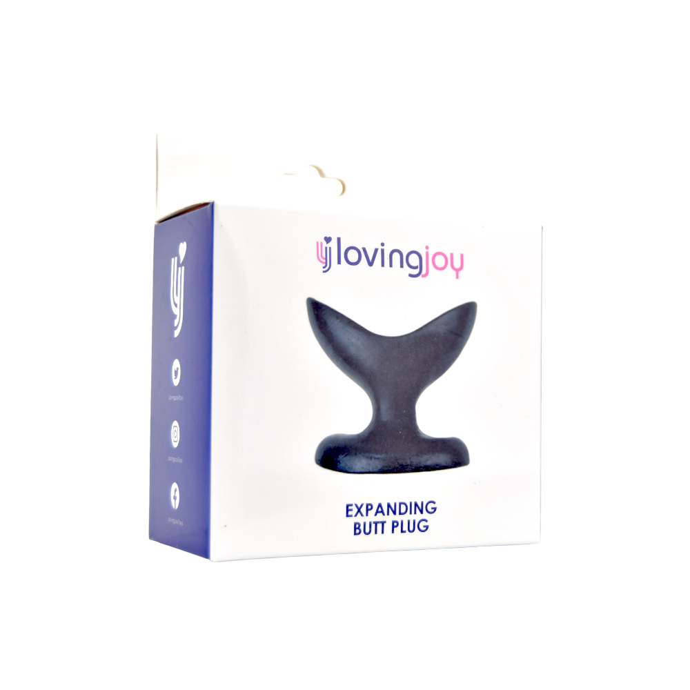 Loving Joy Expanding Butt Plug Sensual Secret Boutique