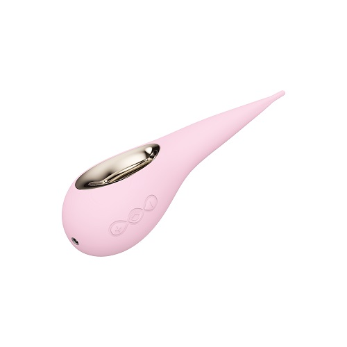 LELO DOT Clitoral Vibrator Pink Sensual Secret Boutique