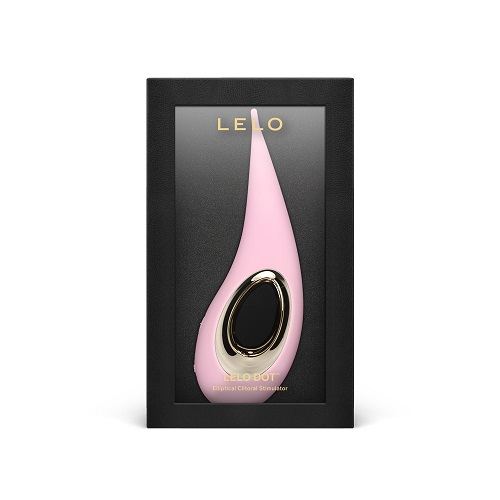 LELO DOT Clitoral Vibrator Pink Sensual Secret Boutique