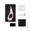 LELO DOT Clitoral Vibrator Pink Sensual Secret Boutique