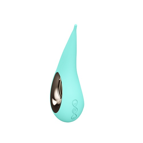 LELO DOT Clitoral Vibrator Aqua Sensual Secret Boutique