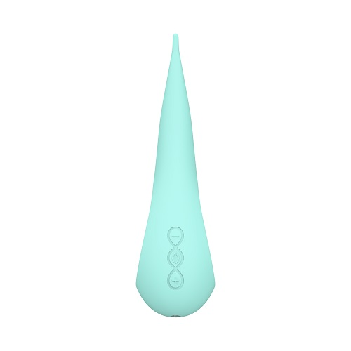 LELO DOT Clitoral Vibrator Aqua Sensual Secret Boutique