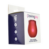 Loving Joy Rose Toy Clitoral Suction Vibrator Sensual Secret Boutique