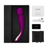 LELO Smart Wand 2 Medium Deep Rose Sensual Secret Boutique