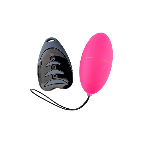 Alive 10 Function Remote Controlled Magic Egg 3.0 Pink Sensual Secret Boutique